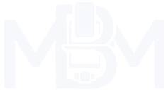MBM logo white