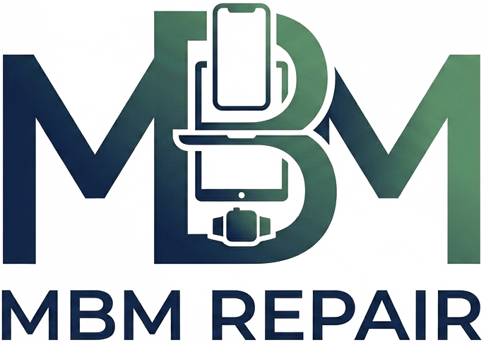 MBM Repair Logo